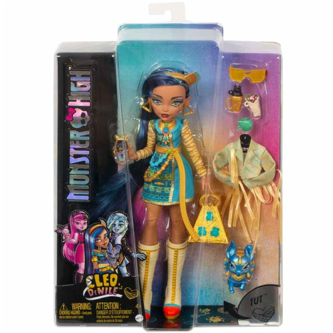 Monster High 2022 Cleo De Nile