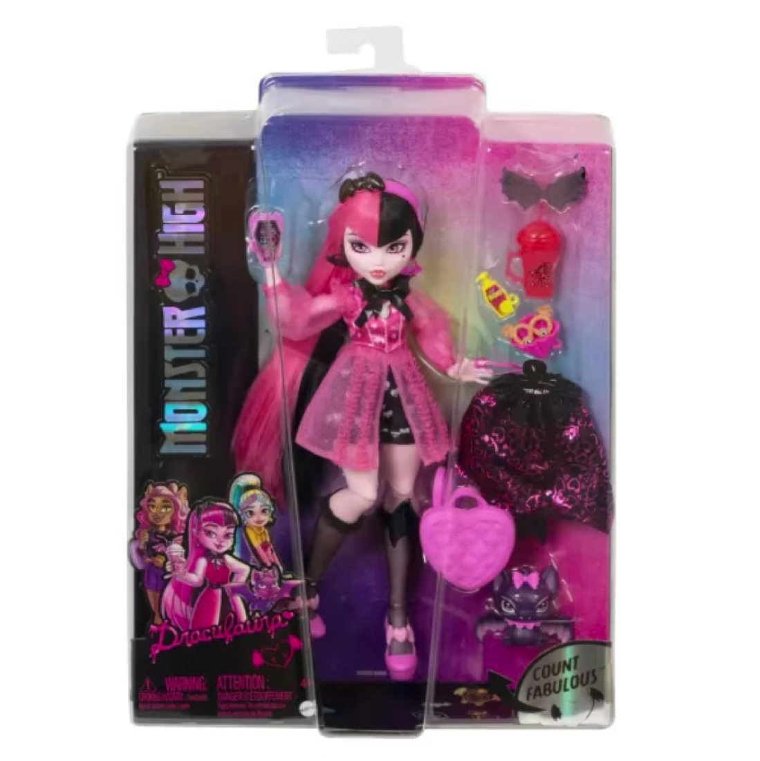 Monster High 2022 Draculaura