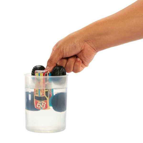 Hot Wheels Monster Trucks Colour Reveal