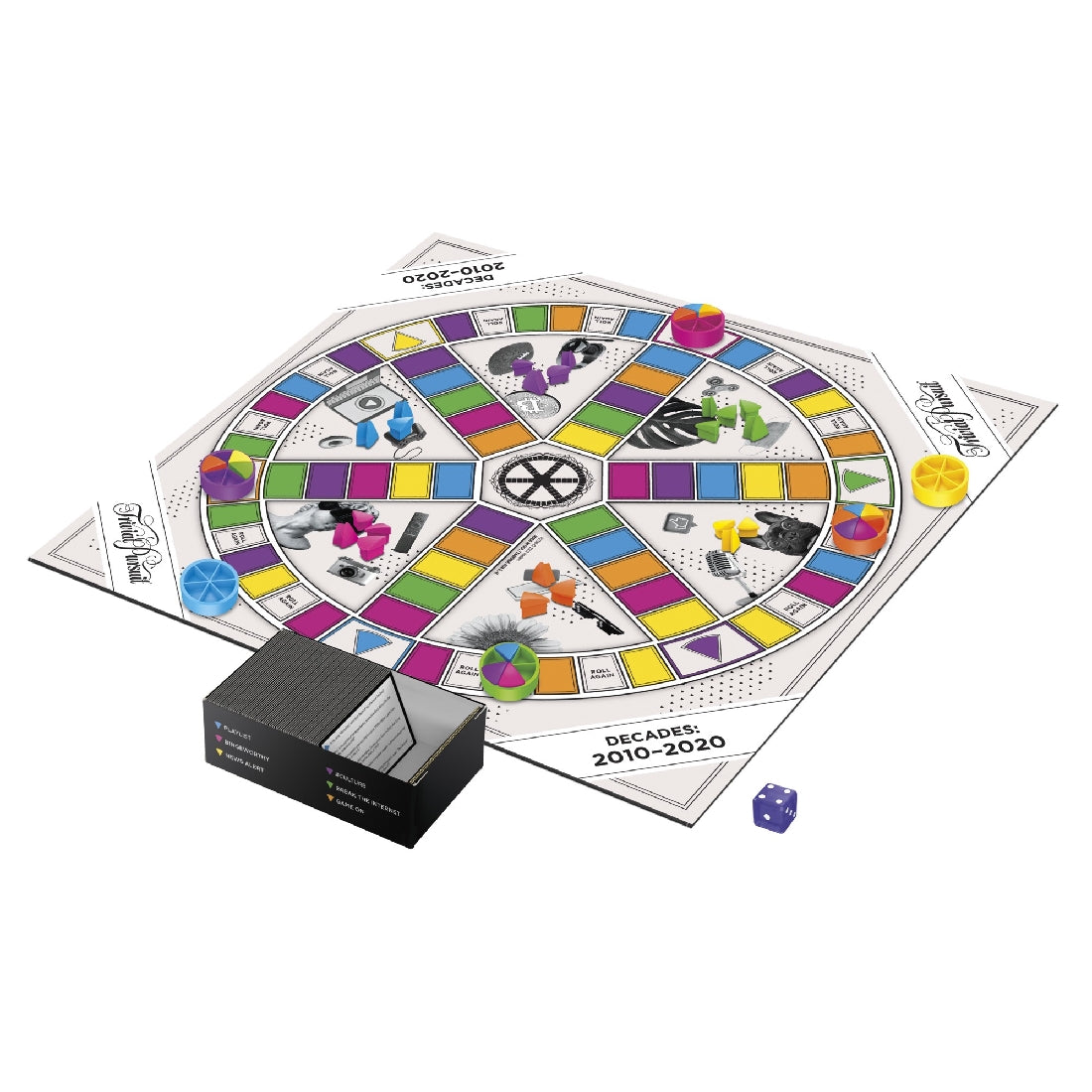 Trivial Pursuit Decades 2010 To 2020