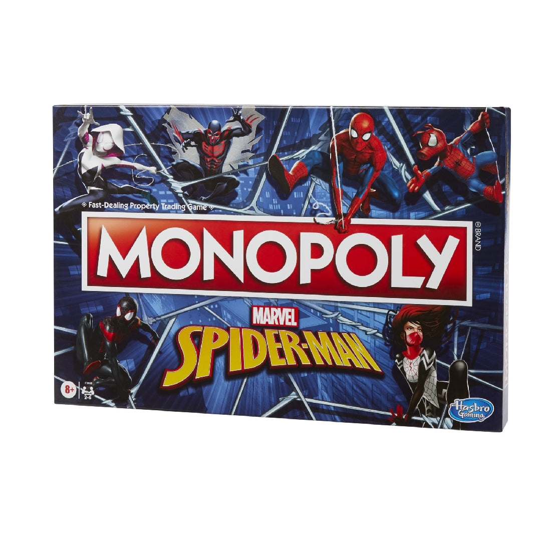 Monopoly Spiderman