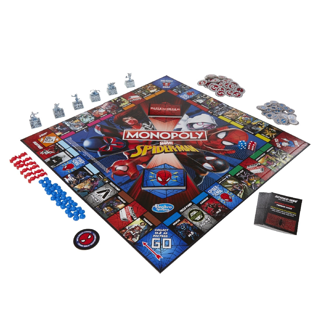 Monopoly Spiderman