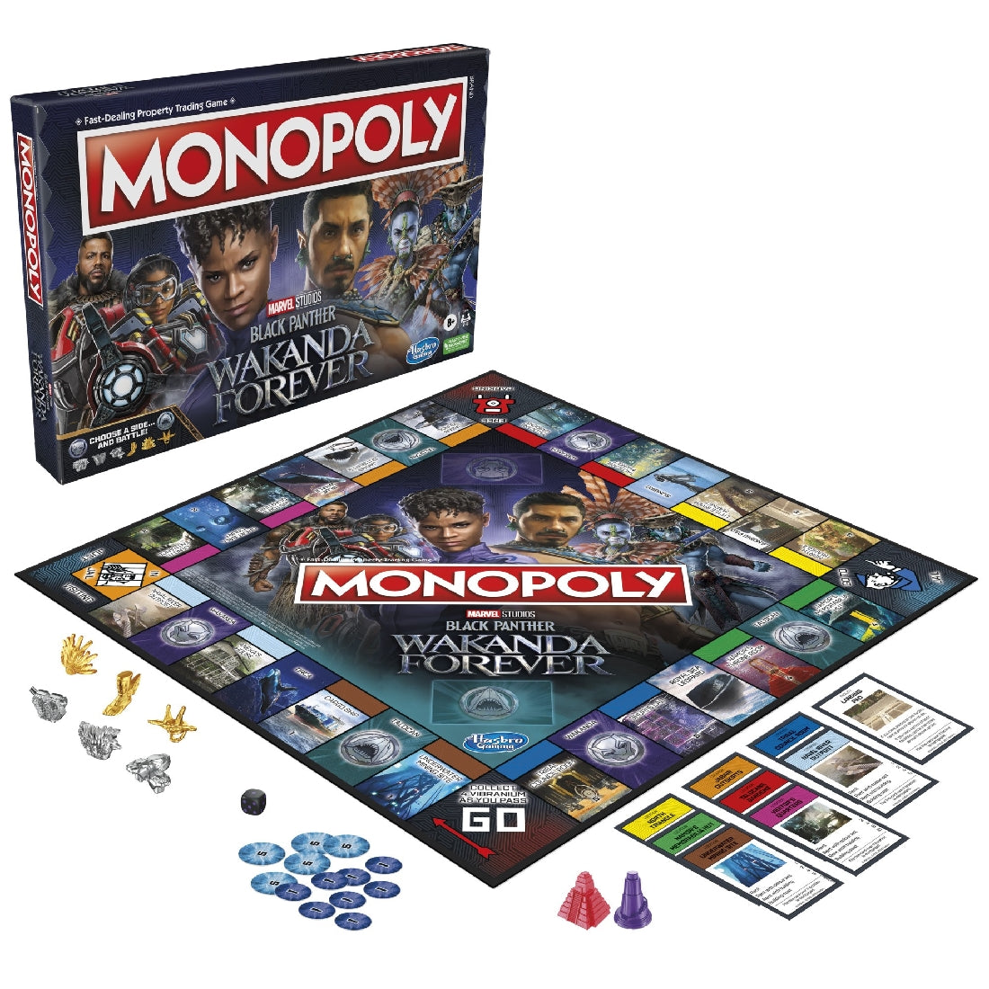 Monopoly Black Panther 2