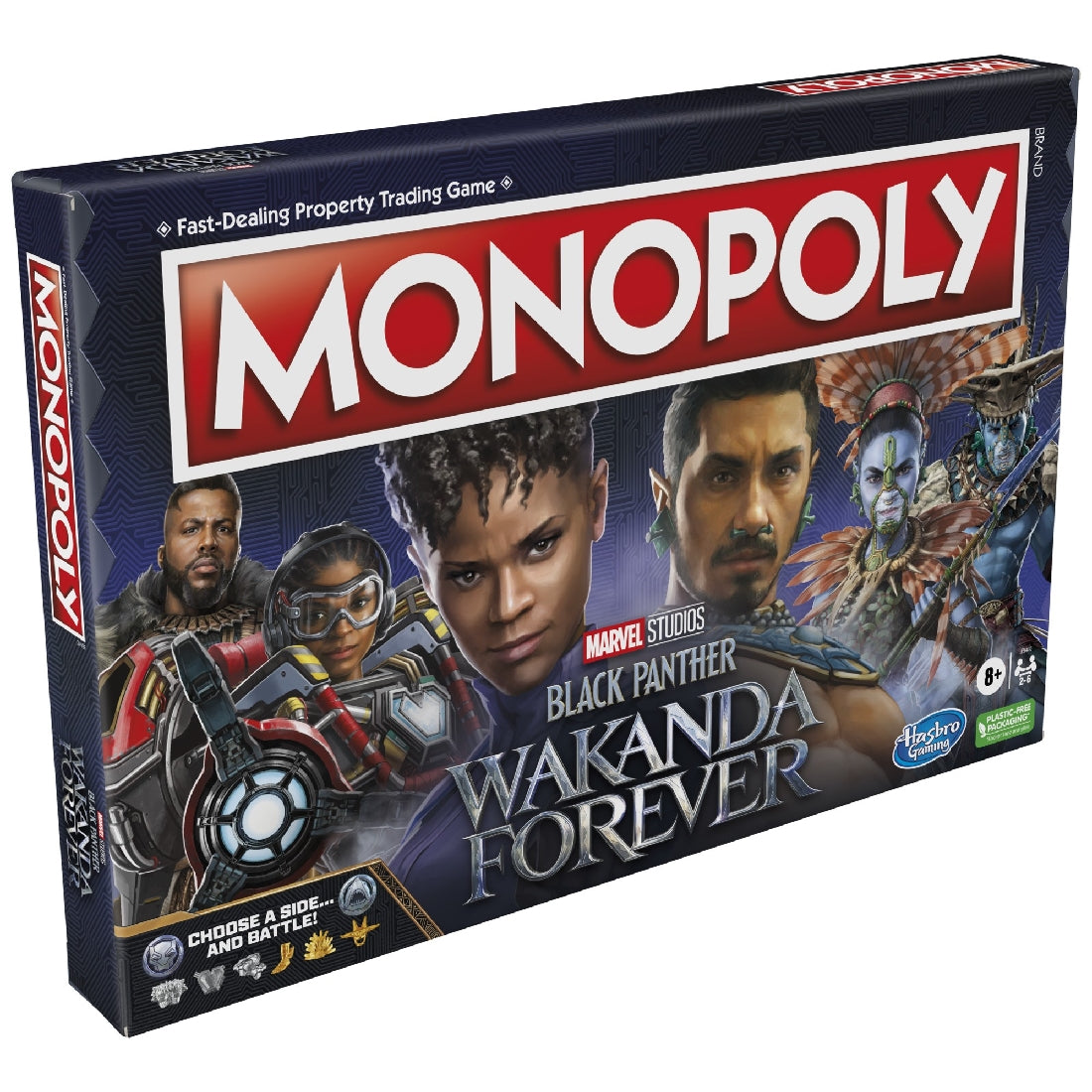 Monopoly Black Panther 2
