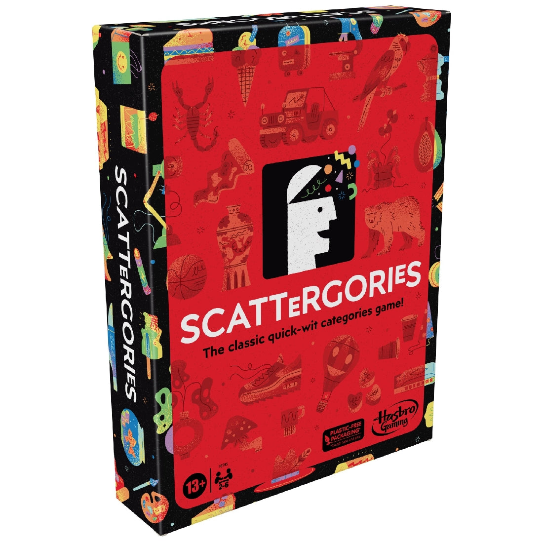 Scattergories