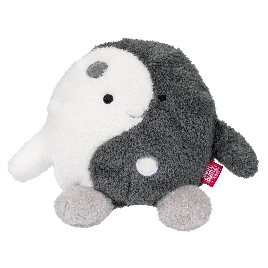 Bumbumz 7.5 Inch Retro Ying Yang - Josh