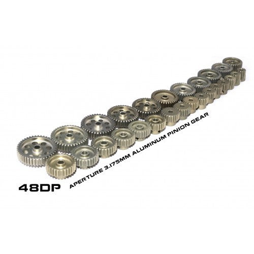 Tornado Rc 48dp Aluminum 13t Pinion Gear