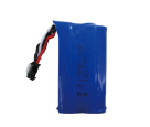 1 18 4wd Rtr High Speed Truck Li-ion Battery Pack (7.4v 1200mah) Tornado