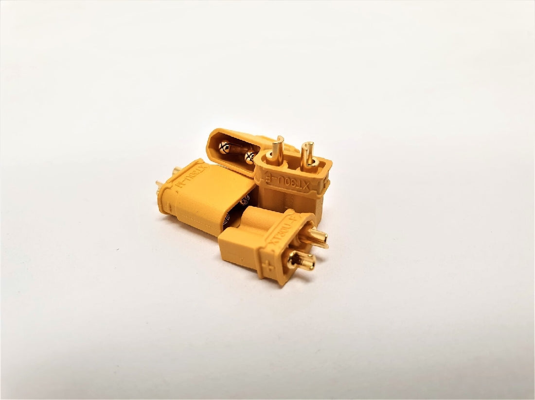 Tornado Xt30u Plug (male&female) 2 Pairs