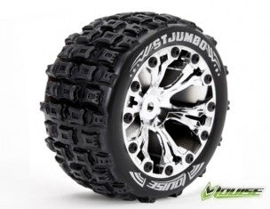 St-jumbo 2.8" Tyres L-t3210cb