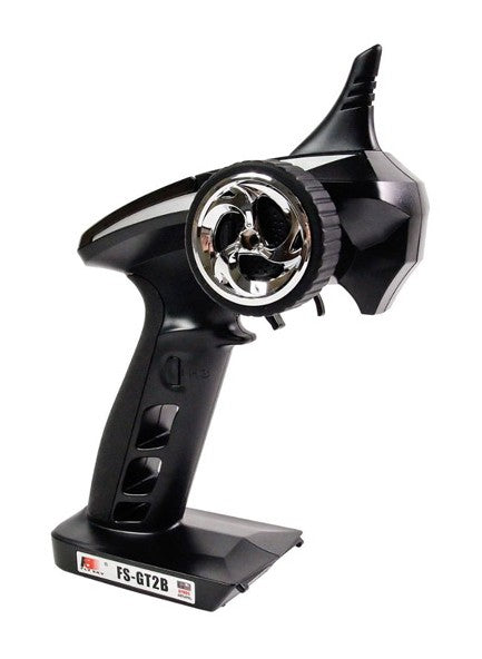 Fly Sky FS-GT2B 2.4ghz 3ch Wheel Tx & Rx Radio