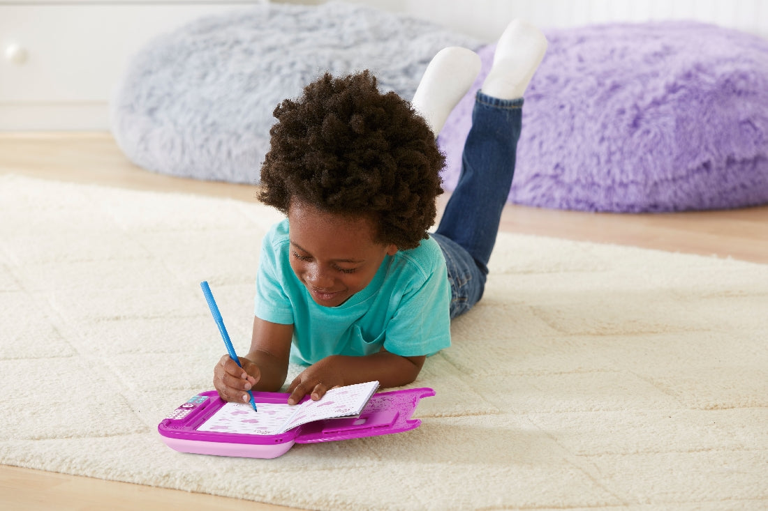 Vtech Secret Safe Notebook Pink