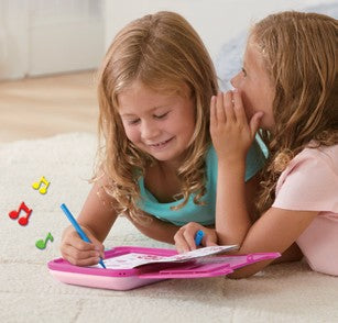 Vtech Secret Safe Notebook Pink