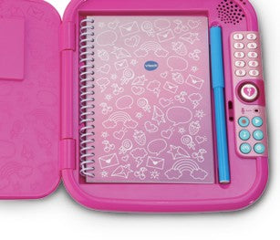 Vtech Secret Safe Notebook Pink