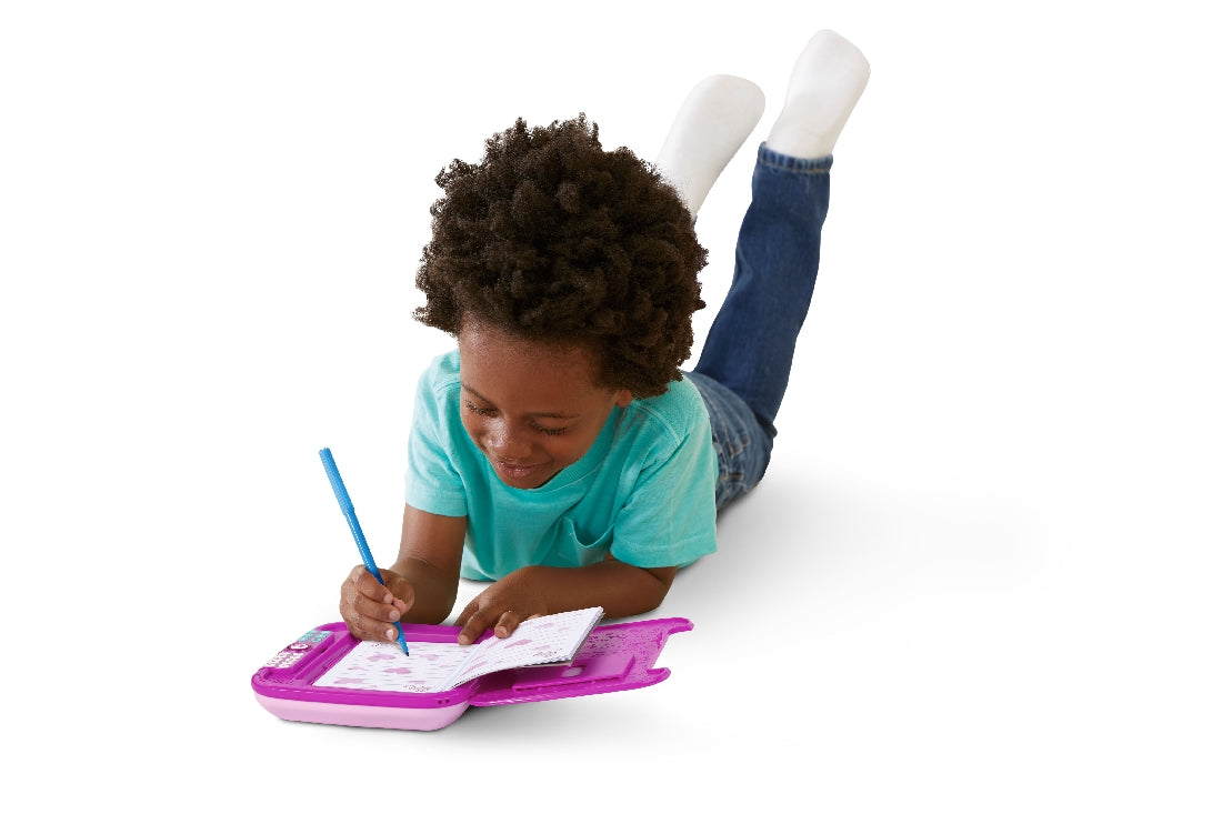 Vtech Secret Safe Notebook Pink