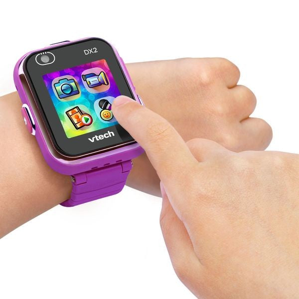 Vtech Kidizoom Smartwatch Dx 2.0 Purple