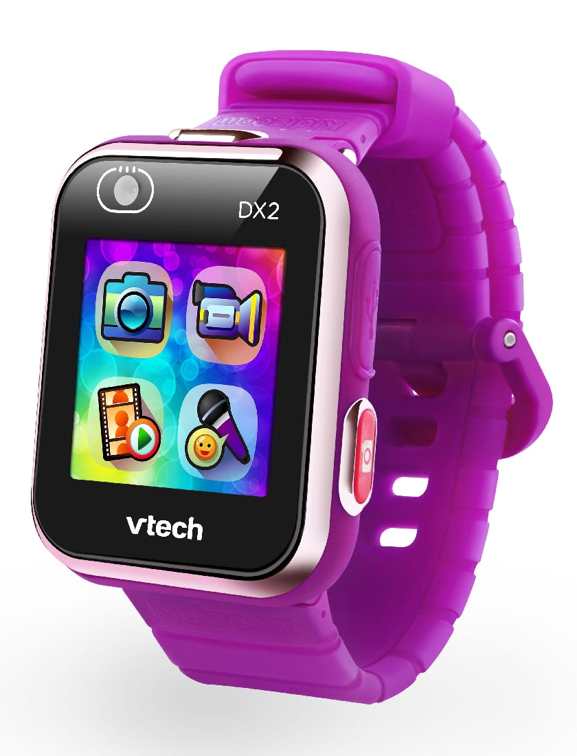 Vtech Kidizoom Smartwatch Dx 2.0 Purple