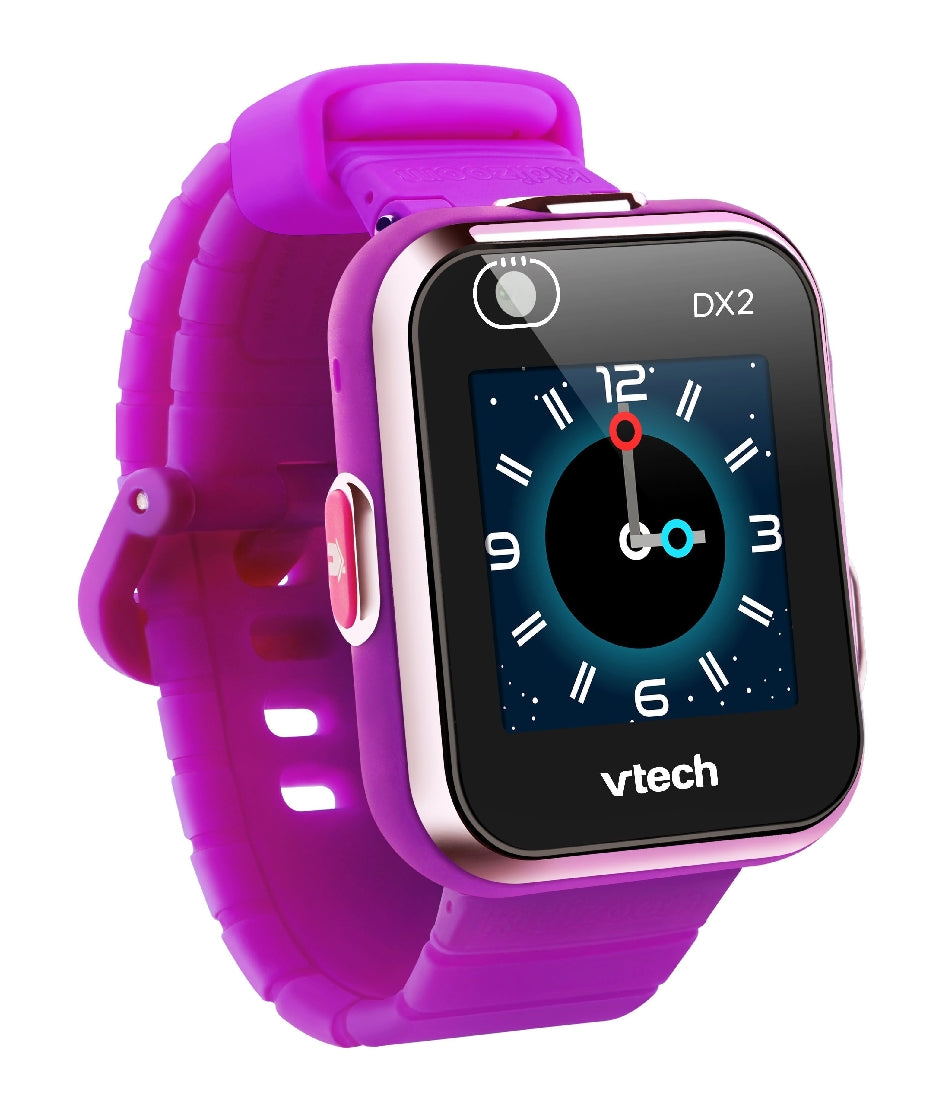 Vtech Kidizoom Smartwatch Dx 2.0 Purple