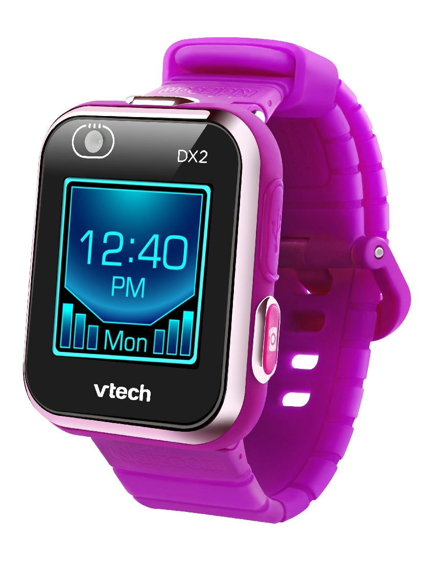 Vtech Kidizoom Smartwatch Dx 2.0 Purple