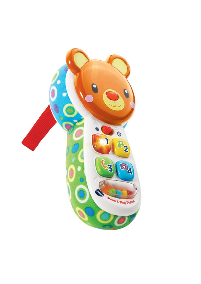 Vtech Peek and Play Phone
