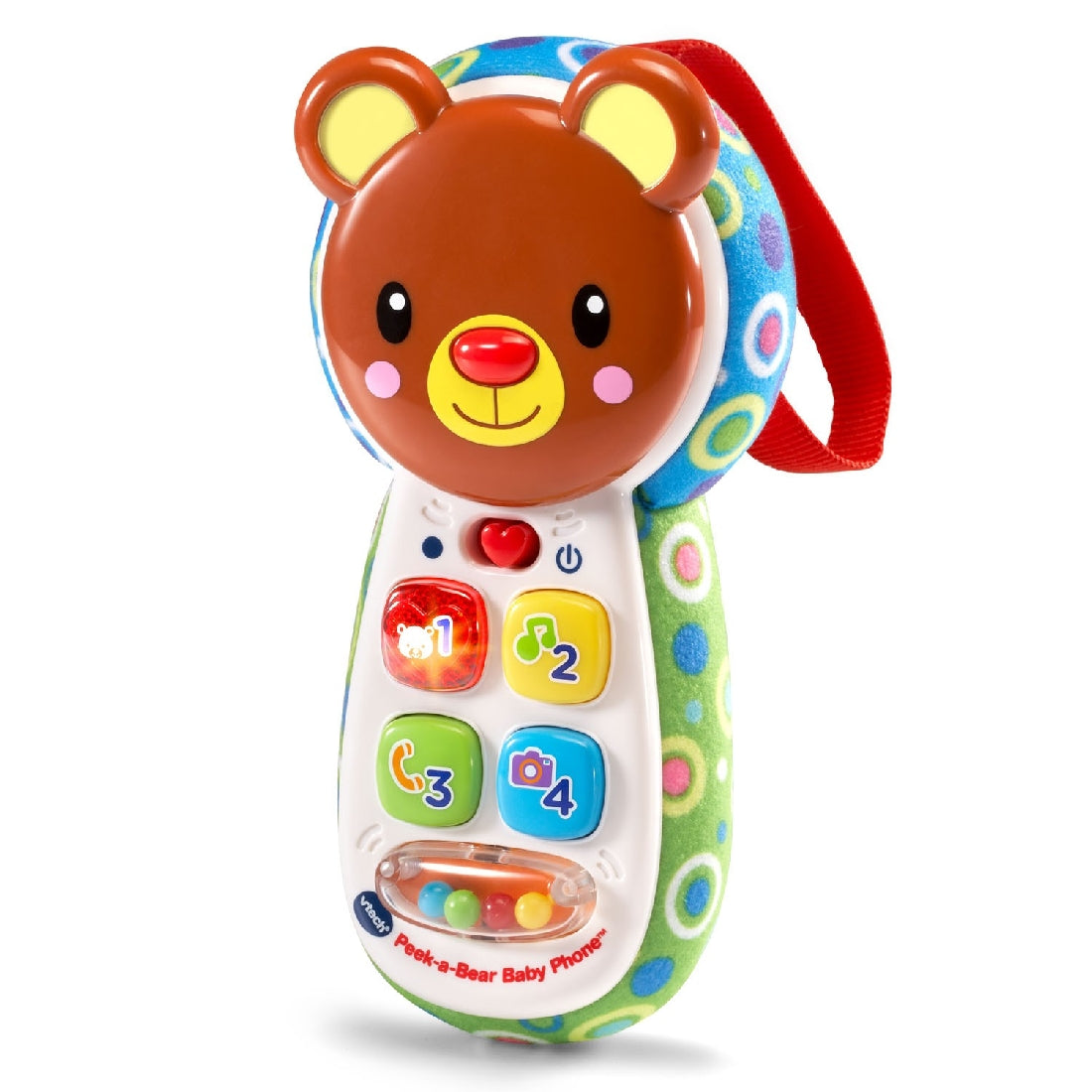 Vtech Peek and Play Phone