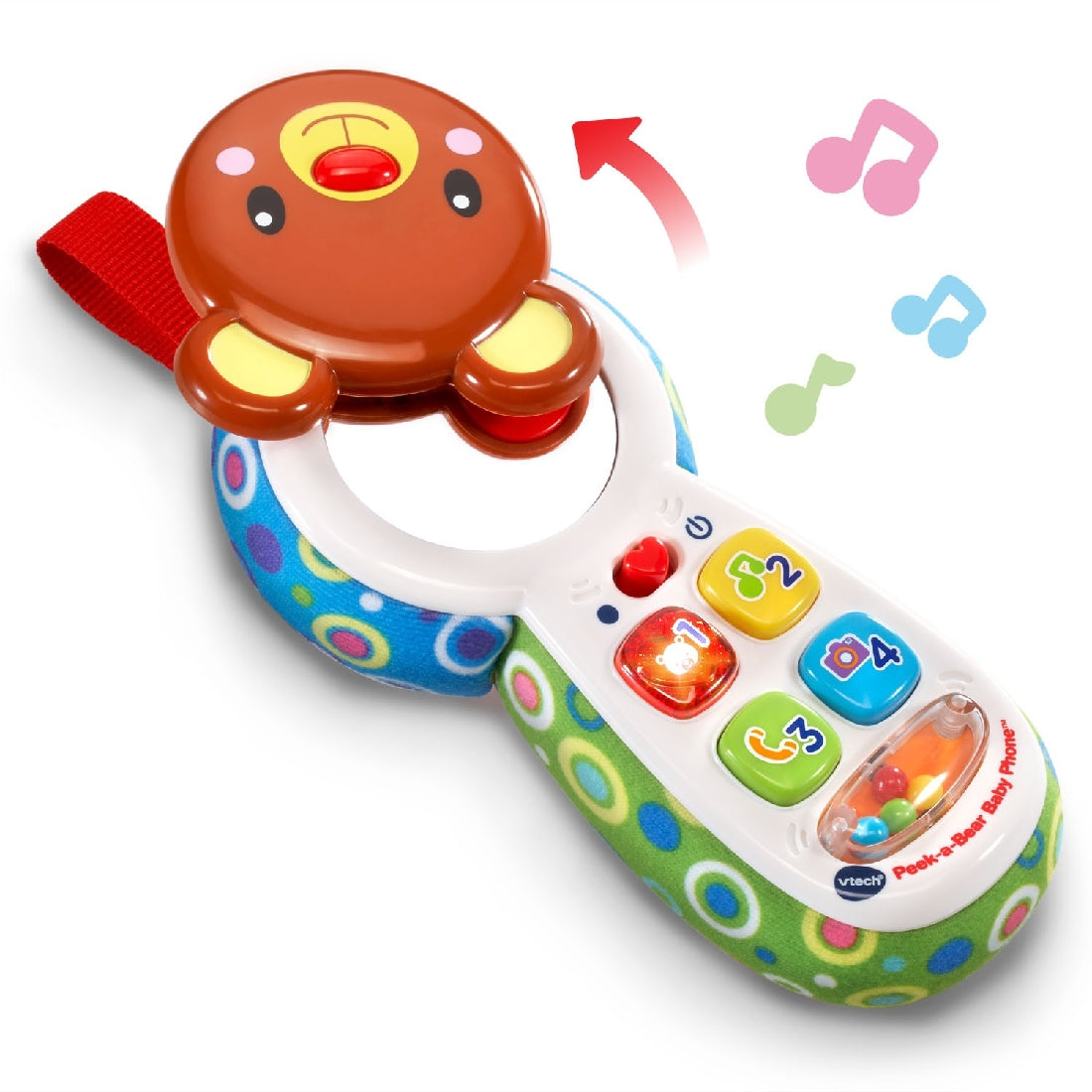 Vtech Peek and Play Phone