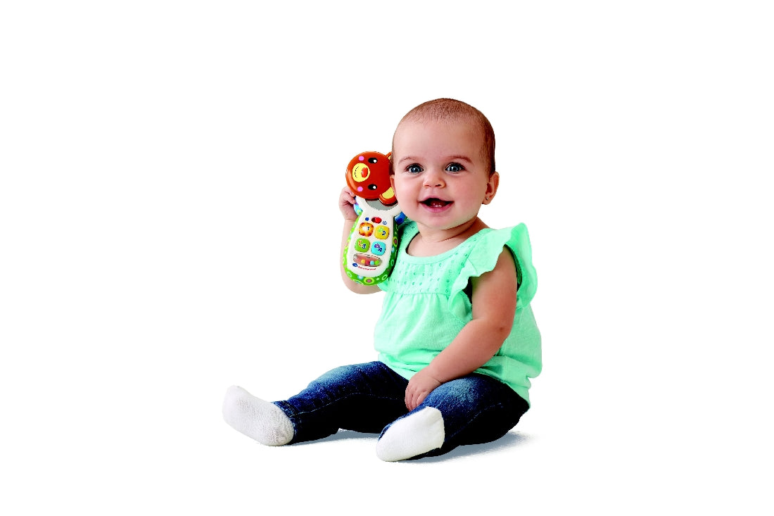 Vtech Peek and Play Phone