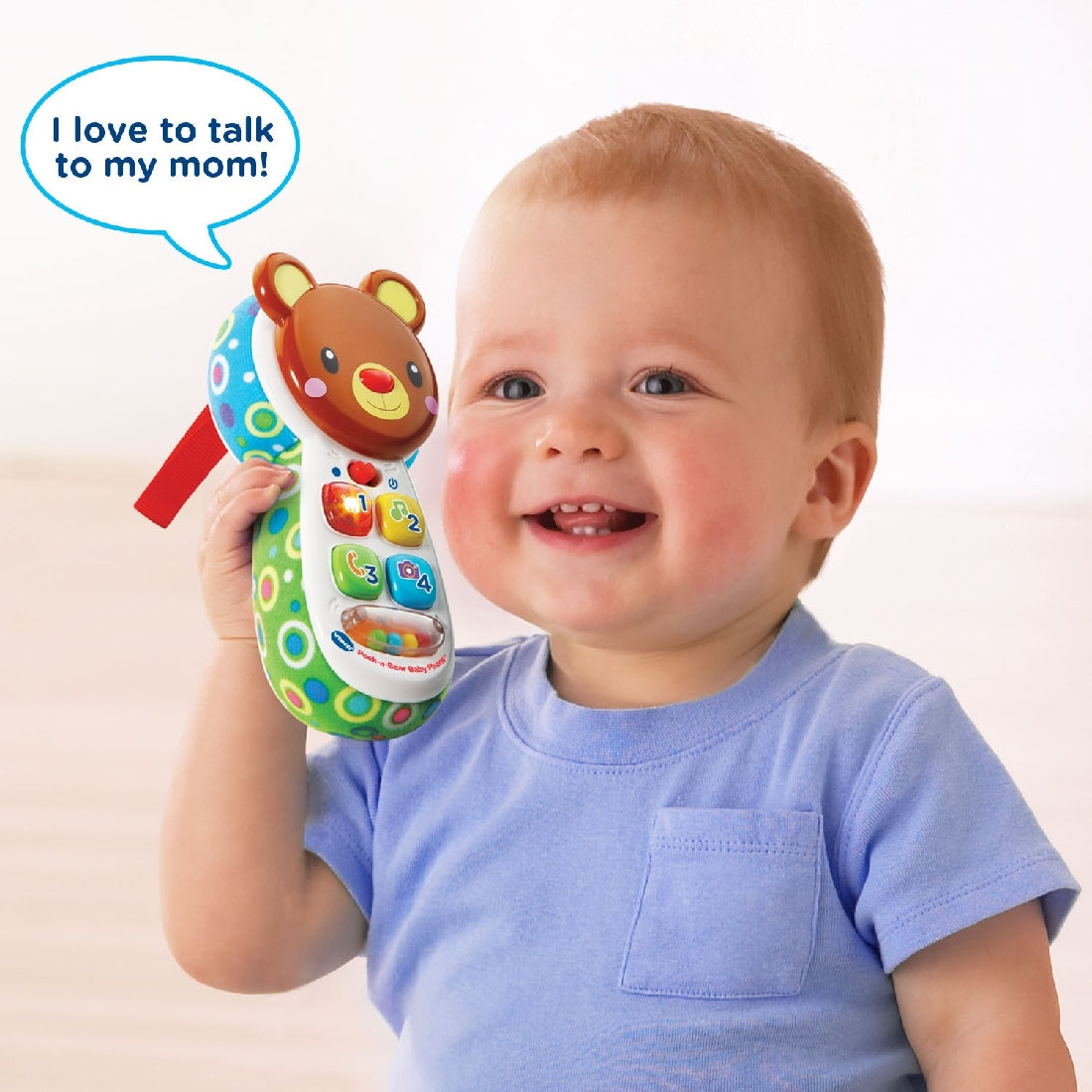 Vtech Peek and Play Phone