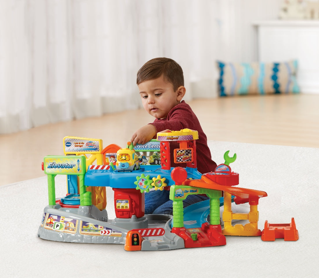 Vtech Toot-toot Drivers Garage