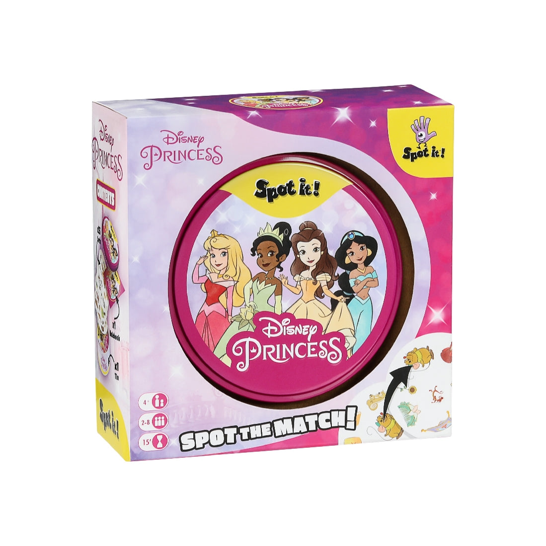 Spot It! Disney Princess