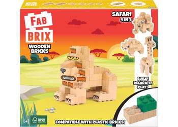 Fab Brix - Safari