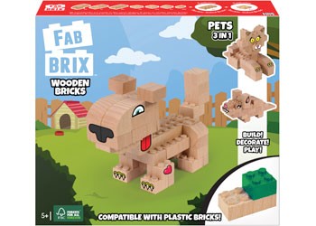 Fab Brix - Pets