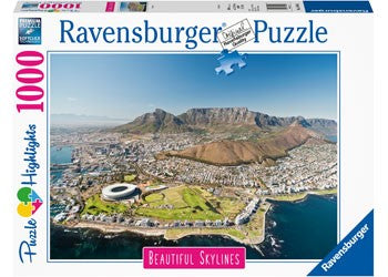 Ravensburger Beautiful Skylines Cape Town 1000 Piece