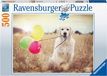 Ravensburger Balloon Party 500 Piece