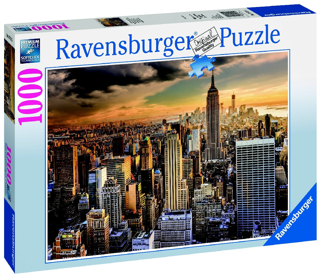 Ravensburger Grand New York Puzzle 1000 Piece