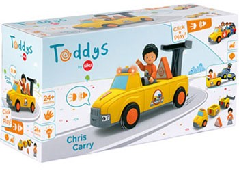Toddys - Chris Carry