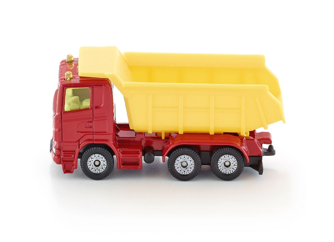 Siku - Truck With Dump Body