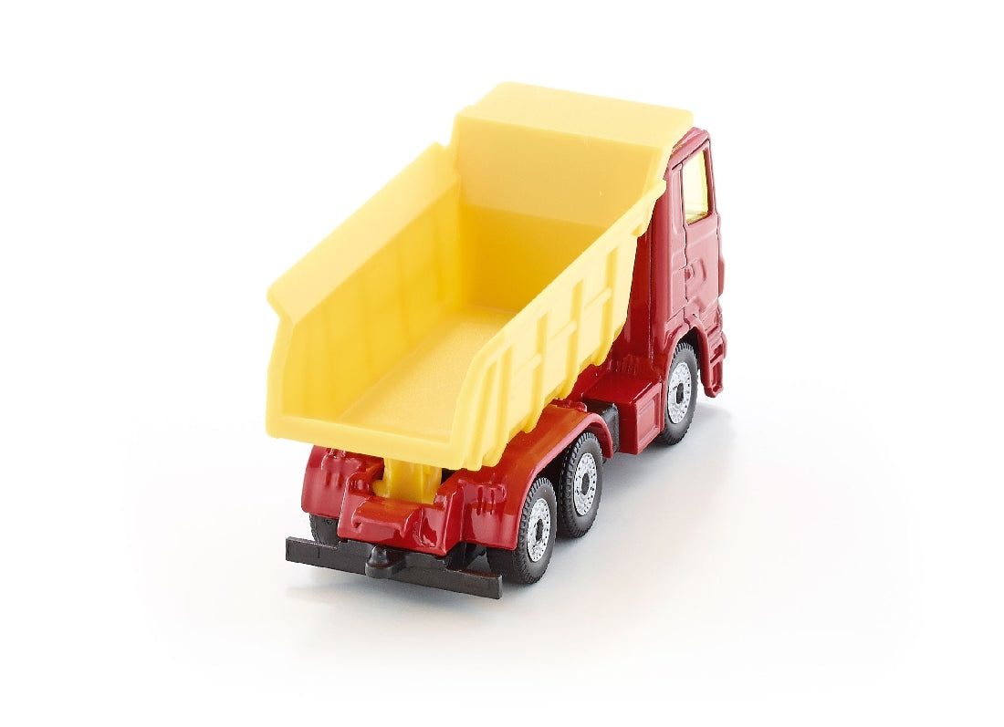 Siku - Truck With Dump Body