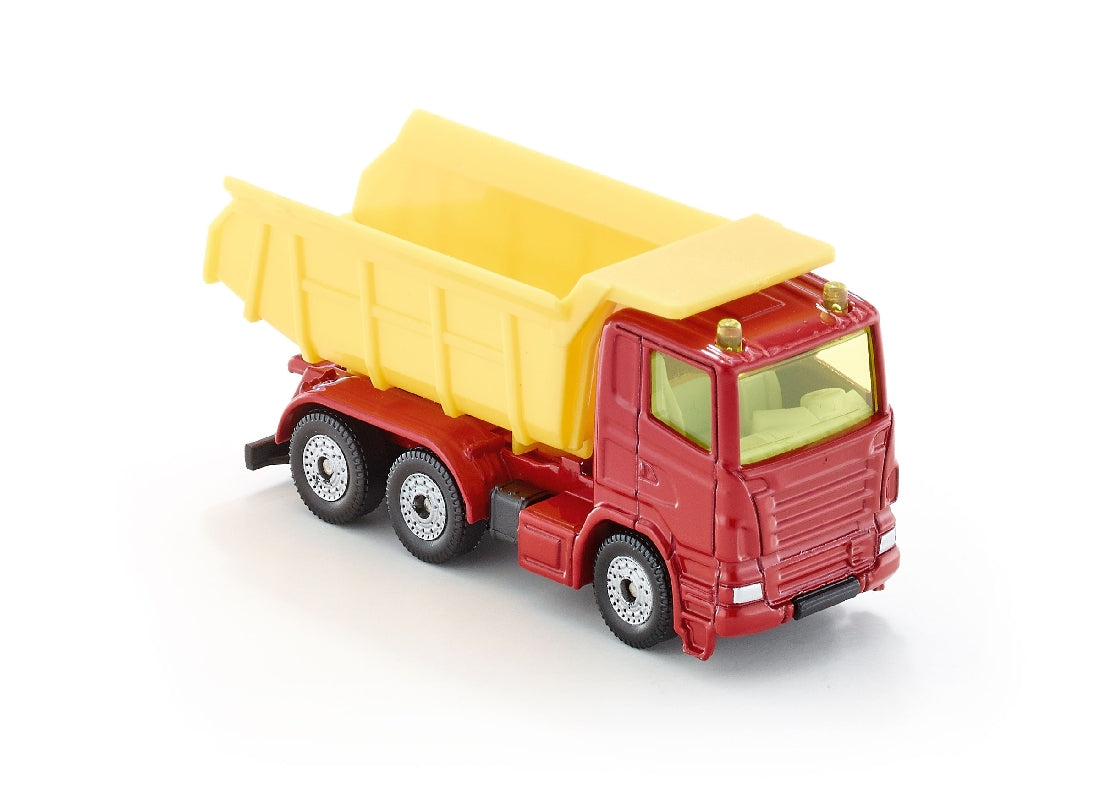 Siku - Truck With Dump Body