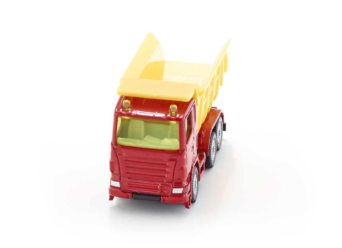 Siku - Truck With Dump Body