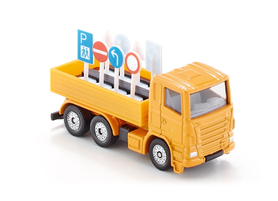 Siku - Road Main Lorry