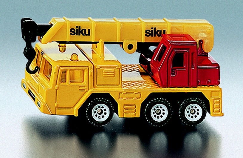 Siku - Hydraulic Crane
