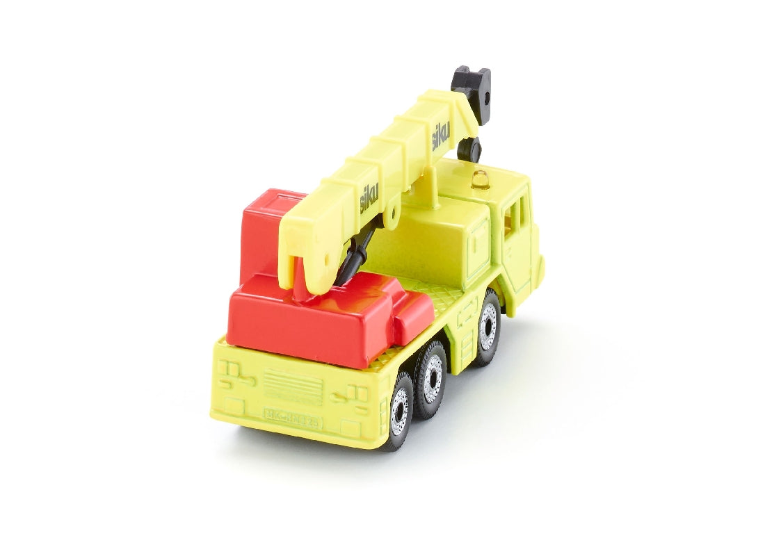 Siku - Hydraulic Crane