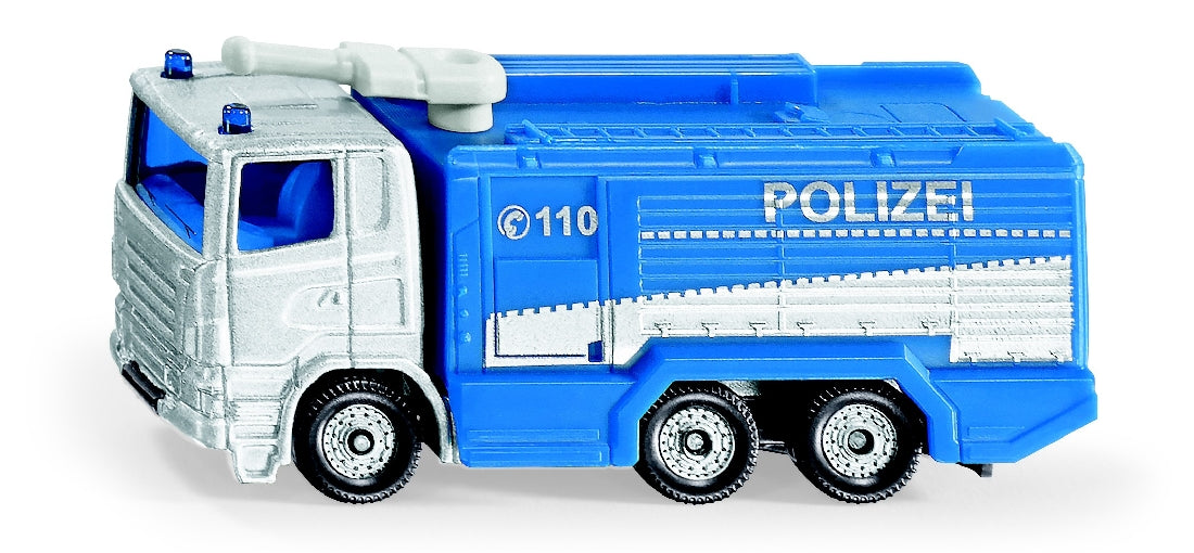 Siku Police Water Cannon