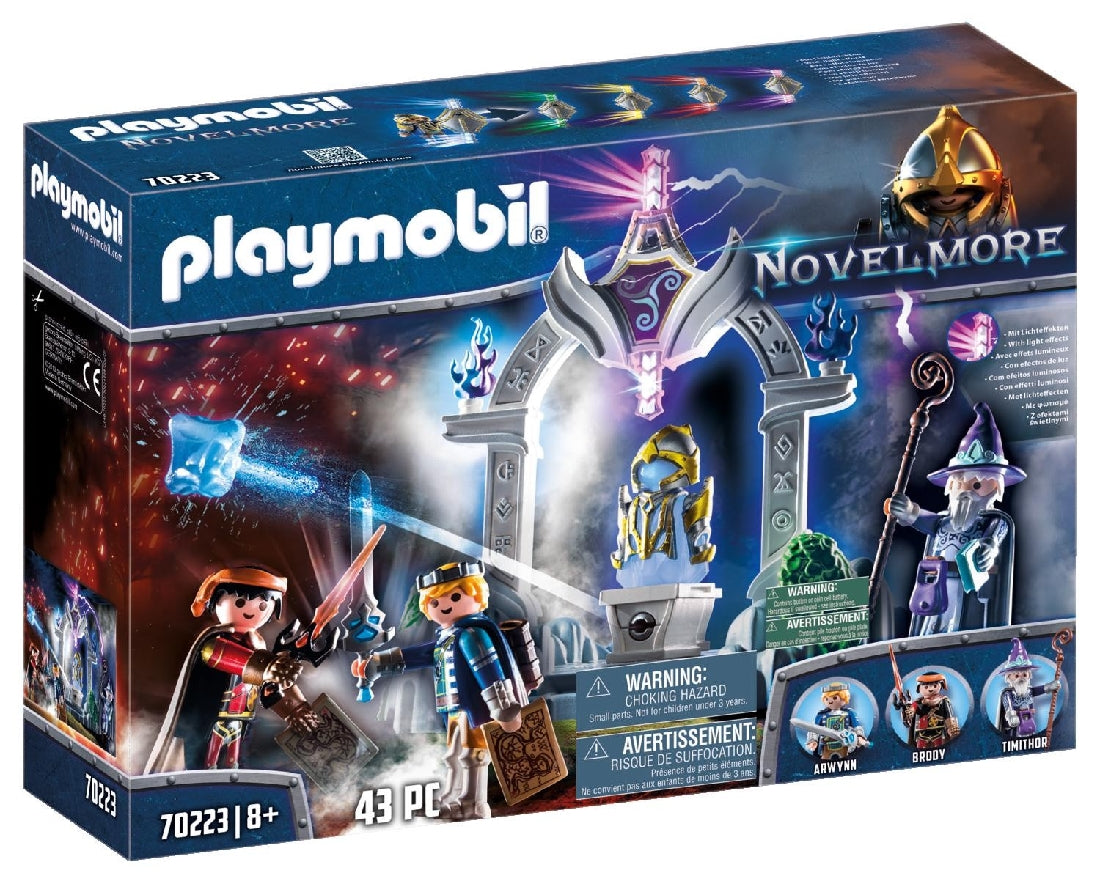 Playmobil - Novelmore Temple Of Time