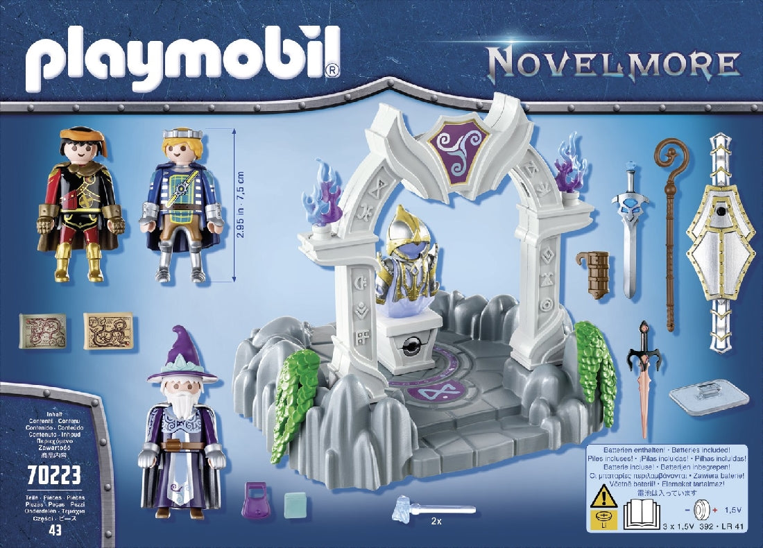 Playmobil - Novelmore Temple Of Time