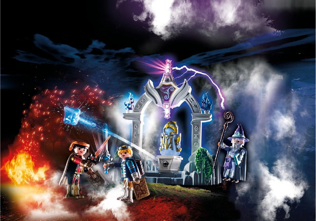 Playmobil - Novelmore Temple Of Time