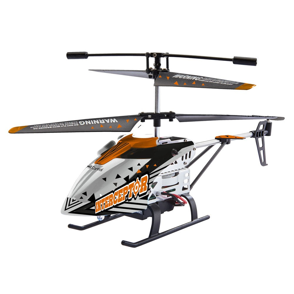 Revell Rc Helicopter Interceptor
