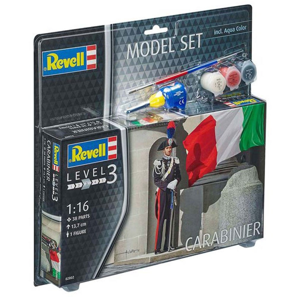 Revell 1/16 Carabinier 2