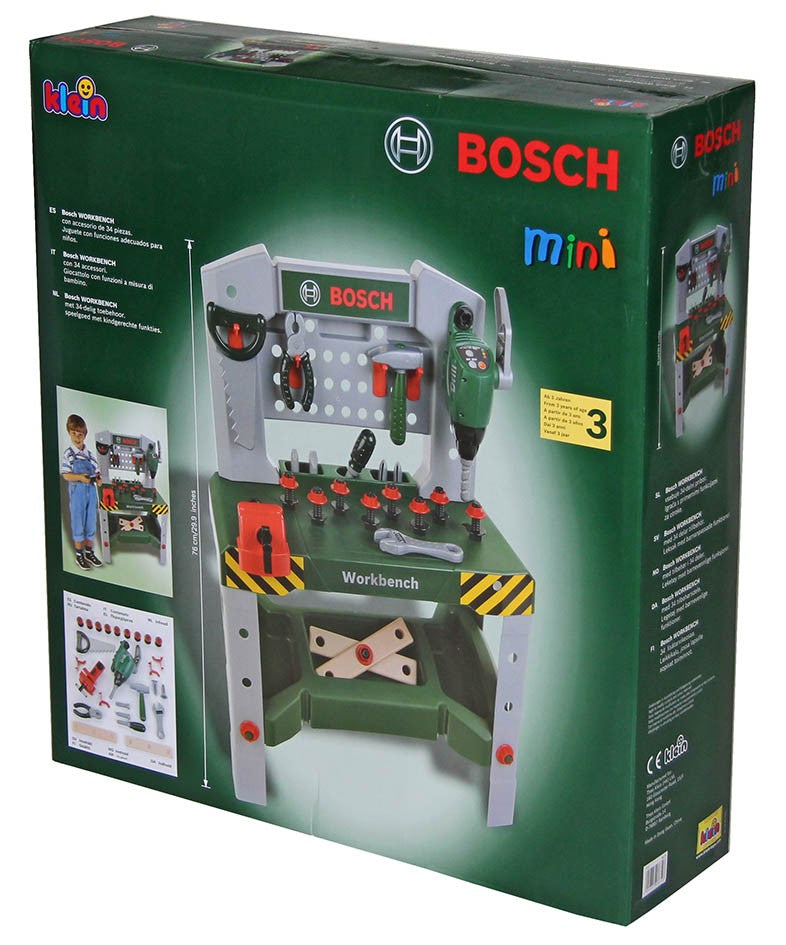 Bosch Workbench Deluxe